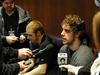 Anže Kopitar in Dustin Brown