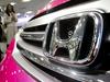 Honda se s težavami glede zračnih blazin ukvarja že od konca leta 2008, a za zdaj neuspešno. Foto: EPA
