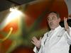 47-letni Katalonec Ferran Adria pogosto predava odličnim kuharjem, ki pa njemu vseeno ne sežejo do kolen. Foto: EPA