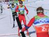 Petter Northug in Öystein Pettersen
