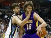 Marc Gasol in Pau Gasol