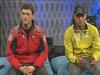 Jakov Fak, Klemen Bauer