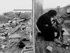 Fotografija Gaza pripoveduje zgodbo Ebtishan Samuni, ki je med raketiranjem izgubila moža, očeta in več sorodnikov. Foto: Jure Eržen/Zavod za promocijo fotografije
