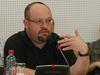 Po Tomšičevem mnenju se bo kljub Golobičevem odstopu agonija vlade nadaljevala. Kljub tej agoniji pa je možno, da ne bo predčasnih volitev, ampak bomo morali počakati do rednih, je še dejal. Foto: MMC RTV SLO