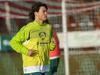 Medtem ko se je vratar Vid Belec že preselil na posodo h Crotoneju (serie B), se drugi slovenski zmagovalec Lige prvakov Rene Krhin nagiba k odhodu k Bologni. Foto: MC NZS.si/Taka