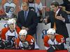 Peter Laviolette, Philadelphia Flyers