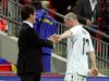 Wayne Rooney in Fabio Capello