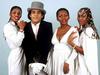 Fotografija zasedbe Boney M iz leta 1981. Pred leti je bil v Londonu na ogled tudi muzikal z njihovimi pesmimi, naslovljen Daddy Cool. Foto: EPA