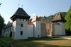 Žiško kartuzijo so ustanovili leta 1165, v času krize vodstva Katoliške cerkve pa je bila nekaj časa tudi sedež glavnega kartuzijanskega priorja in so v njej potekali letni zbori kartuzijanskih predstojnikov. Foto: MMC RTV SLO/P. B.
