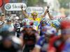 Alberto Contador je po uspehih že eden najboljših kolesarjev vseh časov, saj je dobil vse tri največje dirke na svetu. Foto: Reuters
