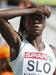 Kako dolgo bo Merlene Ottey še tekmovala? Dokler bo zdrava in dokler bo na državnem prvenstvu še vedno med najhitrejšimi. Foto: Reuters