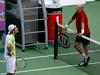 Tommy Haas in Nikolaj Davidenko
