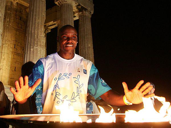 Carl Lewis
