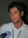 Simon Sešlar, nekoč reprezentant Slovenije, je bil eno leto športni direktor Olimpije. Foto: MMC RTV SLO