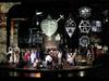 Mnogo kritikov je menilo, da je od vseh režiserjev prav Christoph Schlingensief ustvaril najboljšega Wagnerjevega Parsifala. Foto: Bayreuther Festspiele