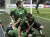 Corry Evans, Kyle Lafferty, Christopher Brunt