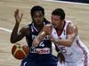 Hedo Turkoglu, Mickael Gelabale