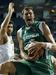 Primož Brezec je med letoma 1998 in 2001 igral za Union Olimpijo, nato pa odšel v Ligo NBA. Bil je tudi dolgoletni reprezentant Slovenije, prvič je na velikem turnirju igral leta 2003 na evropskem prvenstvu. Foto: Reuters