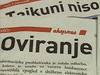 Komisija bo januarja zaslišala posamezne donatorje k projektom dveh brezplačnikov, pa tudi določene novinarje. Foto: MMC RTV SLO