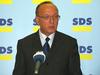 Gorenak je kritičen do dela ministra Zalarja in ministrice Kresalove. Foto: MMC RTV SLO/Aljoša Masten