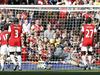 Manuel Almunia, arsenal