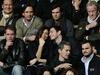 Frank Lampard in Christine Bleakley.