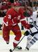 Jan Muršak je v NHL-u debitiral 27. decembra 2010, svoj prvi gol med elito pa je zabil 10. januarja 2011. Foto: Reuters