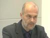Eden izmed dveh novih članov programskega sveta EPK-ja je tudi direktor TV Slovenija Janez Lombergar, ki ga je na to mesto predlagal Urad za kulturo in mladino mariborske občine. Foto: MMC RTV SLO
