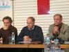 Za sindikate je sporna minimalna plača, medtem ko so zadovoljni z insolvenčno zakonodajo, po kateri bi bili v stečajih najprej poplačani delavci. Foto: MMC RTV SLO/Aljoša Masten