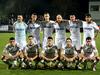 Luka Koper: Hasić, Marič, Handanagič, Guberac, Aljaž Struna, Grižonič, Tomić, Andraž Struna, Jelenić, Bubanja, Osterc.