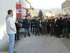 Prižiganje sveč k načrtovani ukinitvi PU SG