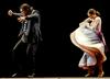 Če verjamete ali ne, flamenka doslej še ni bilo na Unescovem seznamu. Organizacija ga opredeljuje kot spoj petja (cante), plesa (baile) in glasbe (toque). Zibelka flamenka je seveda Andaluzija, je pa tudi razširjen po osrednjih španskih pokrajinah Extremaduri in Murcii. Foto: EPA