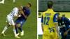 Zidane - Materazzi; Cesar - Eto'o