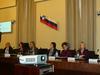 Tiskovna konferenca o raziskavi nasilja v intimni sferi