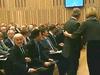 Po navedbah predsednika GZS-ja je treba okrepiti pospeševanje internacionalizacije podjetij, skladen regionalni razvoj Slovenije, nujen je tudi prehod v družbo inovacij. Foto: MMC RTV SLO