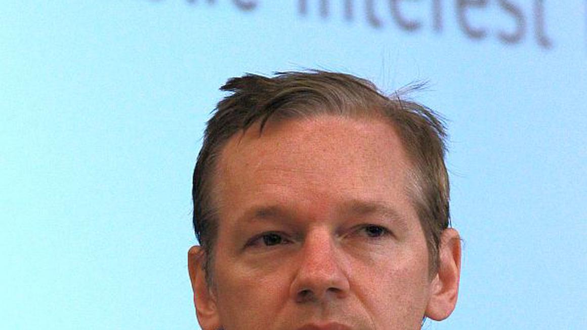 Assange v pismu o pravicah medijev in med drugim o 