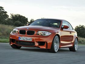 BMW Serija 1 M coupe