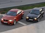 BMW Serija 1 M coupe