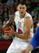 Goran Jagodnik je znova zadeval v ključnih trenutkih, pa čeprav si je v žaru borbe ... Foto: MMC RTV SLO/Sandi Fišer
