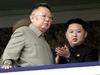 Kim Džong Il in Kim Džong Un