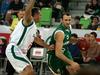 Ivica Jurković je med letoma 1996 in 1999 igral za Union Olimpijo, h kateri se je vrnil v sezoni 2006/07. Bil je tudi dolgoletni slovenski reprezentant. Foto: MMC RTV SLO/Sandi Fišer