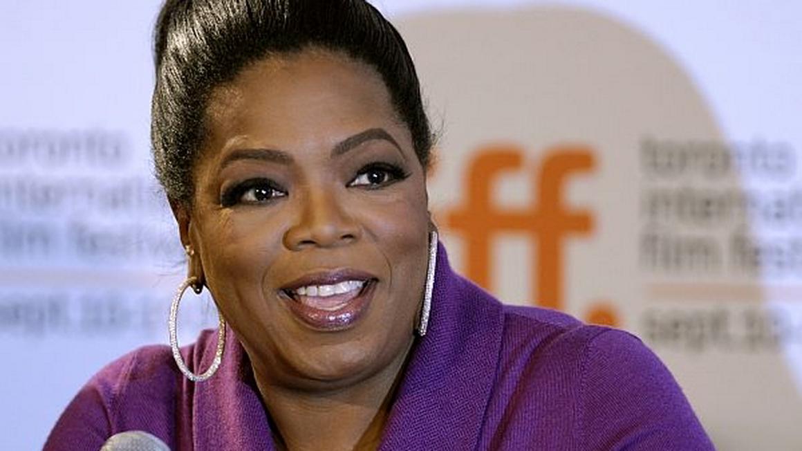 Oprah: Ko sem izgubila otroka, sem si oddahnila - RTVSLO.si