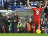 Sammy Lee, Kenny Dalglish in Steven Gerrard