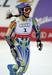 Tina Maze je svojo prvo zlato medaljo na SP-jih osvojila leta 2011, ko je bila v Garmischu najboljša v veleslalomu. Foto: Reuters