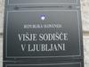Višje sodišče v Ljubljani