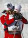 Marit Björgen in Therese Johaug