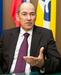 Čas je za predčasne volitve, je prepričan predsednik največje opozicijske stranke Janez Janša. Foto: MMC RTV SLO/Sandi Fišer