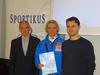 Miha Hrobat, Miro Cerar, Igor Tominec