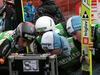 Slovenski orli: Kranjec, Tepeš, Damjan in Prevc