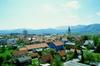 Za Žalec je knjiga, ki jo hranijo v posebnem trezorju, pomembno domoznansko gradivo. Foto: slovenia.info